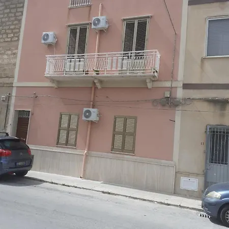 Vendégház Casa Dei Mulini A Vento