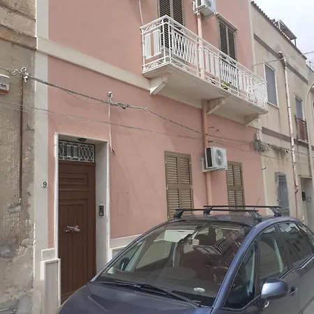 Casa Dei Mulini A Vento Guest house Trapani