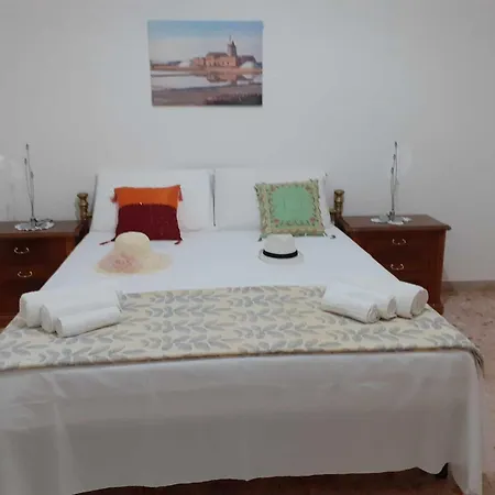 Casa Dei Mulini A Vento Guest house Trapani