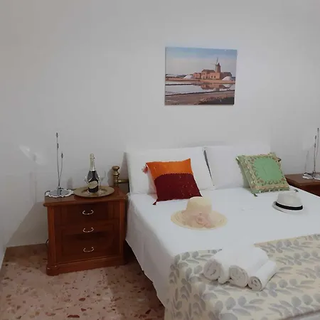 Casa Dei Mulini A Vento Guest house