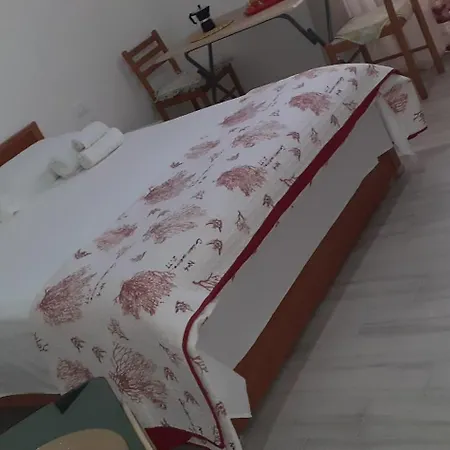 Casa Dei Mulini A Vento Guest house