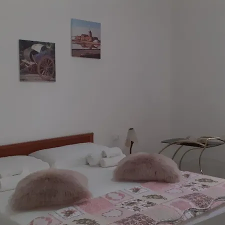 Casa Dei Mulini A Vento